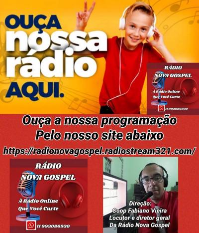 Radio Nova Gospel 